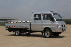 飞碟奥驰 M1系列 1.2L 75马力 汽油/CNG 2.7米双排栏板微卡(FD1037R13Q5-S1)