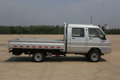 飞碟奥驰 M1系列 1.2L 75马力 汽油/CNG 2.7米双排栏板微卡(FD1037R13Q5-S1)