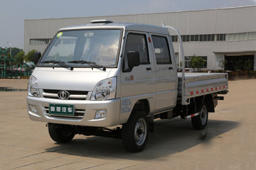 飞碟奥驰 M1系列 1.2L 75马力 汽油/CNG 2.7米双排栏板微卡(FD1037R13Q5-S1)