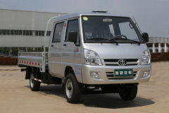 飞碟奥驰 M1系列 1.2L 75马力 汽油/CNG 2.7米双排栏板微卡(FD1037R13Q5-S1)