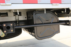 飞碟奥驰 M1系列 1.2L 75马力 汽油/CNG 2.7米双排栏板微卡(FD1037R13Q5-S1)