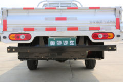 飞碟奥驰 M1系列 1.2L 75马力 汽油/CNG 2.7米双排栏板微卡(FD1037R13Q5-S1)