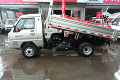 福田时代 驭菱VQ1 112马力 4X2 3.05米自卸车(汽油)(BJ3030D5JA3-FA)