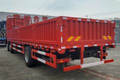 大运 新N8E重卡 245马力 6X2 9.6米栏板载货车(CGC1253D41BA)