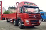 大运 新N8E 复合型 220马力 6X2 9.4米栏板载货车