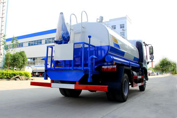 �������ó� ����X9 130���� 4X2 ��ˮ��(3.7L)(������)(CLQ5080GSS5SX)ͼƬ