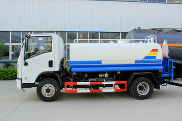 �������ó� ����X9 130���� 4X2 ��ˮ��(3.7L)(������)(CLQ5080GSS5SX)ͼƬ