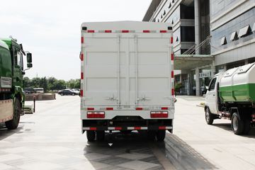 轩德X9&nbsp;载货车外观                                                图片