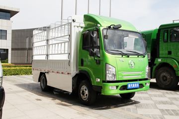 轩德X9&nbsp;载货车外观                                                图片