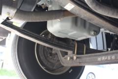 一汽解放 J6M重卡 240马力 6X2 9.5米厢式载货车(CA5250XXYP63K1L6T3E4)