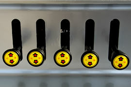 陕汽商用车底盘&nbsp;清障车外观图片