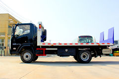 陕汽商用车 轩德X9 130马力 4X2 道路救援清障车(润知星牌)(SCS5041TQZSX)