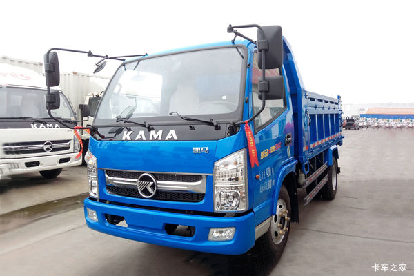 凯马 骏腾2800 87马力 3.45米自卸车