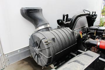 ���� ˧��Q9 ��˾��W570 180���� 4X2 7.5����ʽ�ػ���(HFC5142XXYP70K1E3V)ͼƬ