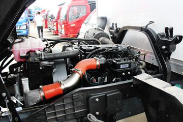 ���� ˧��Q9 ��˾��W570 180���� 4X2 7.5����ʽ�ػ���(HFC5142XXYP70K1E3V)ͼƬ