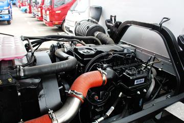 ���� ˧��Q9 ��˾��W570 180���� 4X2 7.5����ʽ�ػ���(HFC5142XXYP70K1E3V)ͼƬ