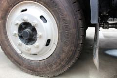 江淮 帅铃Q9 威司达W570 180马力 4X2 7.5米厢式载货车(HFC5142XXYP70K1E3V)