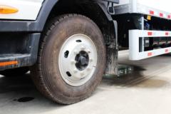 江淮 帅铃Q9 威司达W570 180马力 4X2 7.5米厢式载货车(HFC5142XXYP70K1E3V)