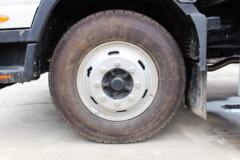 江淮 帅铃Q9 威司达W570 180马力 4X2 7.5米厢式载货车(HFC5142XXYP70K1E3V)