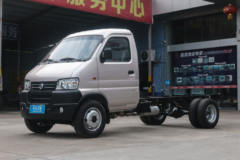 东风 小霸王W 87马力 3.3米单排微卡底盘(EQ1031SJ50Q6)