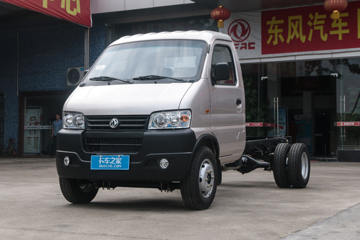 东风 小霸王W 87马力 3.3米单排微卡底盘(EQ1031SJ50Q6)