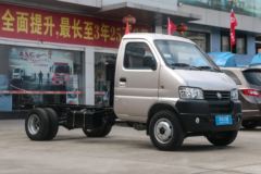 东风 小霸王W 87马力 3.3米单排微卡底盘(EQ1031SJ50Q6)