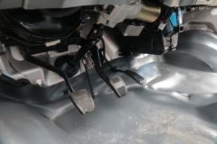 东风 小霸王W 87马力 3.3米单排微卡底盘(EQ1031SJ50Q6)