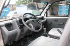 东风 小霸王W 87马力 3.3米单排微卡底盘(EQ1031SJ50Q6)