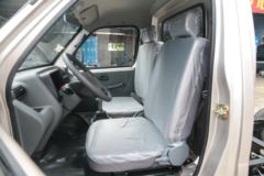 东风 小霸王W 87马力 3.3米单排微卡底盘(EQ1031SJ50Q6)