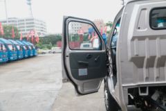 东风 小霸王W 87马力 3.3米单排微卡底盘(EQ1031SJ50Q6)