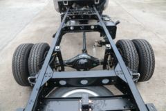 东风 小霸王W 87马力 3.3米单排微卡底盘(EQ1031SJ50Q6)