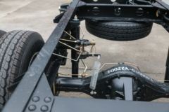 东风 小霸王W 87马力 3.3米单排微卡底盘(EQ1031SJ50Q6)