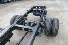 东风 小霸王W 87马力 3.3米单排微卡底盘(EQ1031SJ50Q6)