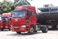 一汽解放 J6P重卡 350马力 4X2牵引车(CA4180P66K2E5) 一汽解放 J6P重卡 350马力 4X2牵引车(CA4180P66K2E5)