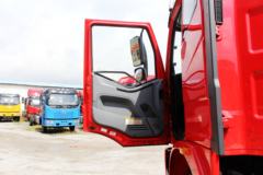 一汽解放 J6L中卡 180马力 4X2 6.8米载货车底盘(CA1160P62K1L4A1E5)