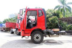 一汽解放 J6L中卡 180马力 4X2 6.8米载货车底盘(CA1160P62K1L4A1E5)
