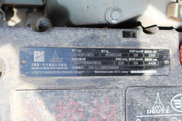 һ����� J6L�п� 180���� 4X2 6.8���ػ�������ͼƬ