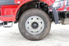 一汽解放 J6L中卡 180马力 4X2 7.7米厢式载货车底盘(CA5160XXYP62K1L5A2E5)