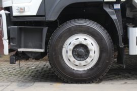 五十铃VC46&nbsp;载货车外观                                                图片