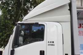 五十铃VC46&nbsp;载货车外观                                                图片