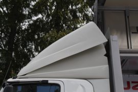 五十铃VC46&nbsp;载货车外观                                                图片