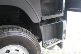 五十铃VC46&nbsp;载货车驾驶室                                               图片