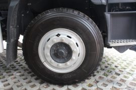 五十铃VC46&nbsp;载货车底盘                                                图片