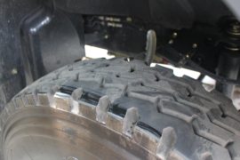 五十铃VC46&nbsp;载货车底盘                                                图片