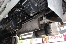 五十铃VC46&nbsp;载货车底盘                                                图片