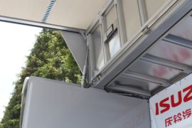 五十铃VC46&nbsp;载货车上装                                                图片