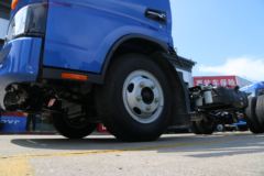 江淮 骏铃V6 120马力 4.18米单排轻卡底盘(HFC1041P93K1C2V) 江淮 骏铃V6 120马力 4.18米单排轻卡底盘(HFC1041P93K1C2V)