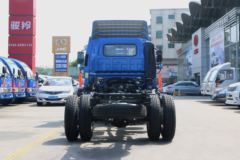 江淮 骏铃V6 120马力 4.18米单排轻卡底盘(HFC1041P93K1C2V) 江淮 骏铃V6 120马力 4.18米单排轻卡底盘(HFC1041P93K1C2V)