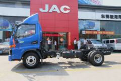 江淮 骏铃V6 120马力 4.18米单排轻卡底盘(HFC1041P93K1C2V) 江淮 骏铃V6 120马力 4.18米单排轻卡底盘(HFC1041P93K1C2V)