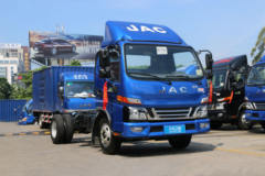 江淮 骏铃V6 120马力 4.18米单排轻卡底盘(HFC1041P93K1C2V) 江淮 骏铃V6 120马力 4.18米单排轻卡底盘(HFC1041P93K1C2V)